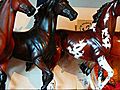 My Complete Model Horse Breyer Horses collection to date 19th Feb amp 039 09 - Part 1 | BahVideo.com