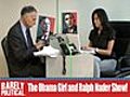 The Obama Girl and Ralph Nader Show  | BahVideo.com