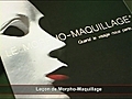 Le on de Morpho-Maquillage | BahVideo.com