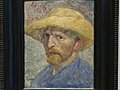 Portraits Van Gogh and Whistler | BahVideo.com