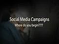 What Is A Social Media Campaign  | BahVideo.com