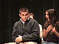 Campus Comedy with Hypnotist Erick K nd | BahVideo.com