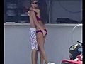 Justin Bieber And Selena Gomez Hot Kissing | BahVideo.com