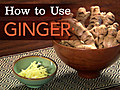 Ginger Tips | BahVideo.com