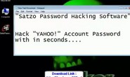 New Yahoo Hack Account Password Email Id 2011  | BahVideo.com