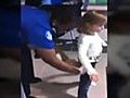 TSA Frisking of 6-Year-Old Caught on Tape | BahVideo.com
