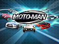 Ford Vehicle to Vehicle Technology V2v MotoMan Minute | BahVideo.com