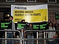 Protest launches tour against enforced  | BahVideo.com