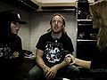 Shinedown Talks Rock | BahVideo.com