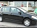 2010 Nissan Versa Indianapolis IN 46254 | BahVideo.com