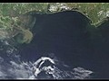 NASA Satellites View Growing Gulf Oil Spill | BahVideo.com