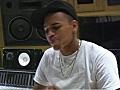 Chris Brown - Chris Brown Fan Q amp A | BahVideo.com