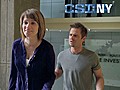 CSI NY - Lindsay Is Pregnant | BahVideo.com