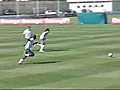 Achille EMANA-Betis de Seville-Cameroun | BahVideo.com