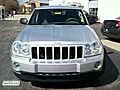 2005 Jeep Grand Cherokee ZJ4073 in Indianapolis | BahVideo.com