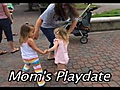 Mom s Club Playdate | BahVideo.com