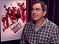 High School Musical Director interview | BahVideo.com