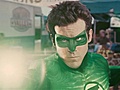 Movie Trailers - Green Lantern - Trailer 1 | BahVideo.com