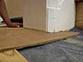 Flooring Around Obstructions | BahVideo.com