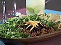 Taco Salad | BahVideo.com