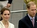 All Eyes on Duchess Catherine | BahVideo.com