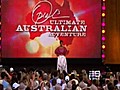 Oprah finishes Australian shows | BahVideo.com