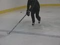 Hockey Skills - Skating Stride | BahVideo.com