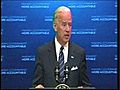 Biden government accountability announcement | BahVideo.com