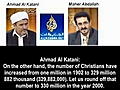 16 000 Muslims per day turning to Christ according to Al-Jazeerah  | BahVideo.com