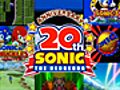 Sonic s 20th Anniversary Video | BahVideo.com