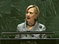 Clinton Iran a global risk | BahVideo.com