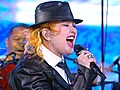 Cyndi Sings amp 039 Girls Just Wanna Have  | BahVideo.com