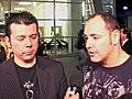 The Crystal Method - The Crystal Method Interview | BahVideo.com