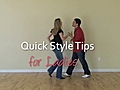 Cinco consejos para bailarines de cualquier nivel | BahVideo.com