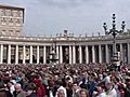 Pope Leads Easter Mass | BahVideo.com