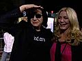 Gene Simmons and Shannon Tweed | BahVideo.com