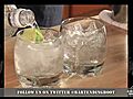How to make a Vodka Tonic Cocktail - Drink  | BahVideo.com