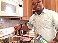 Aaron McCargo Jr amp 039 s Cooking Tips | BahVideo.com