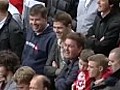 Steven Gerrard keeps Liverpool fans happy with  | BahVideo.com