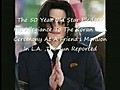 Arabic News Michael Jackson Converted to  | BahVideo.com
