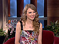 Taylor Swift on Living a Public Life  | BahVideo.com