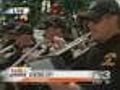 Pep Rally Kicks Off Army-Navy Weekend | BahVideo.com