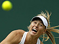 Sharapova to face Kvitova in Wimbledon final | BahVideo.com