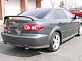 2004 Mazda MAZDA6 P6344 in Plainfield -  | BahVideo.com