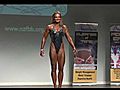 2010 NZNPC Pro Figure-Bikini - Pro Figure 1 | BahVideo.com