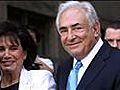 News Hub Strauss-Kahn House Arrest Ends | BahVideo.com