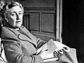 Agatha Christie on Miss Marple - courtesy of Christie Estate | BahVideo.com