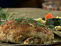 Deviled Roasted Chickenwith Vegetables Recipe | BahVideo.com