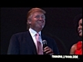 Donald Trump s Birthday Bash 2 of 2  | BahVideo.com
