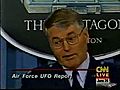 Col John Haynes U S Airforce Denies UFOs are  | BahVideo.com